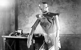 el primer robot