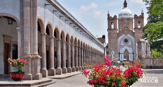 Fundación de Guadalajara en Nochistlán