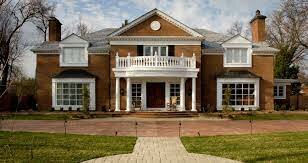 early classic revival