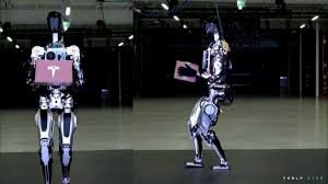 robot humanoide