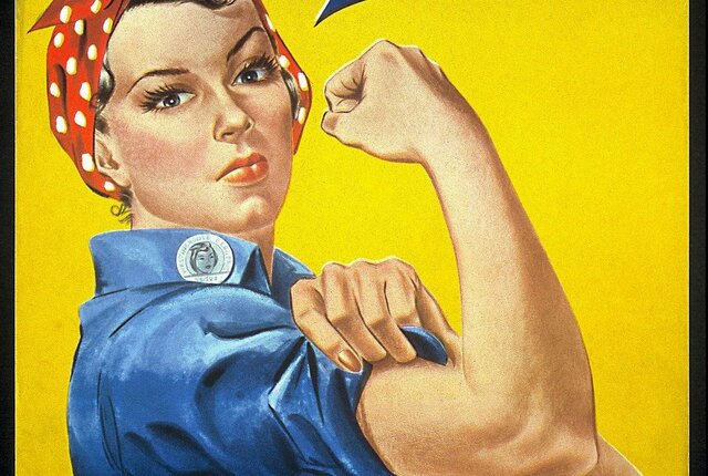 Rosie the Riveter
