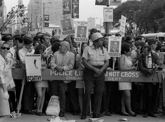 1968 Democratic National Convention