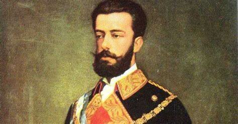 Amadeo I, rey de España