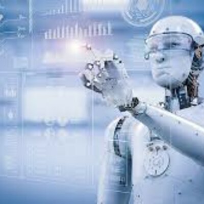 Timeline: HISTORIA DE LA ROBOTICA