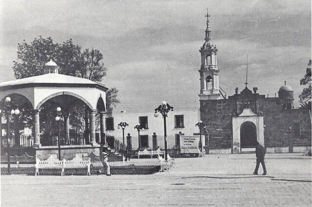 Fundación de Guadalajara en el Valle de Atemajac