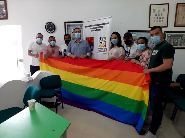 MESA DIVERSA AMOR SIN FRONTERA