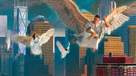 Timeline: EVENTOS FINALES: LOS MENSAJES DEL TERCERO Y SEGUNDO ANGEL DE APOCALIPSIS 14