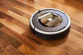 Robot que limpia
