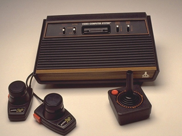 atari 2600