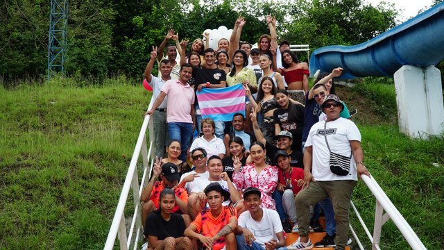 PRIMER ENCUENTRO MUNICIPAL POBLACION LGTBI