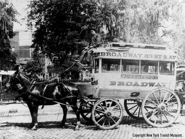 Nuevos transportes urbanos