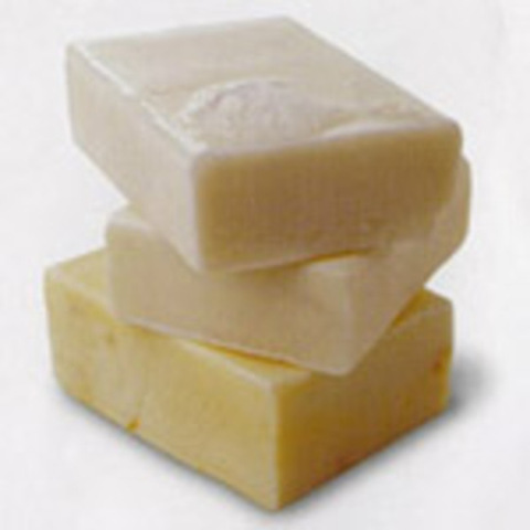 Producción de jabón