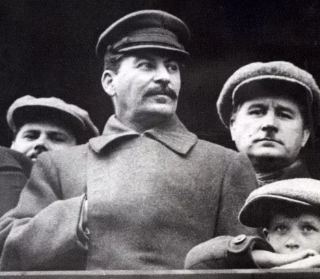 El ascenso de Stalin