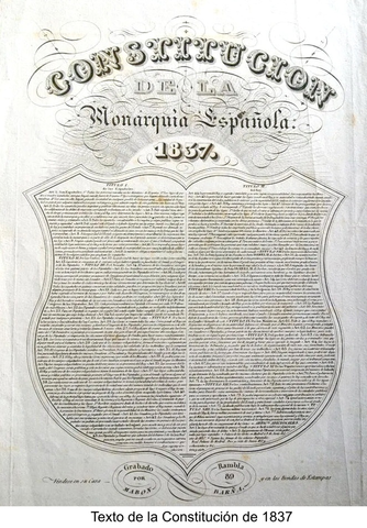 Constitución de 1837