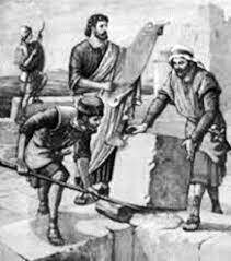 Se inicia reconstrucción del templo