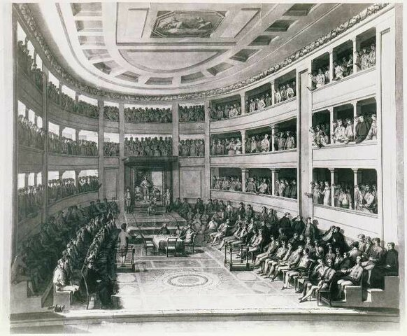 Cortes Constituyentes