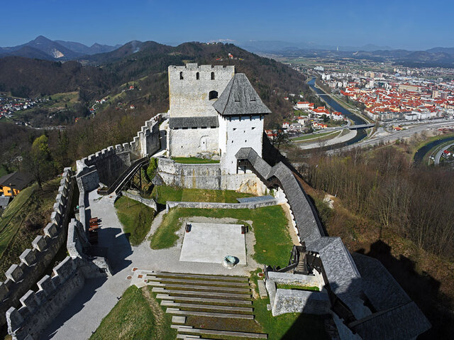 Pridobitev mesta Celje