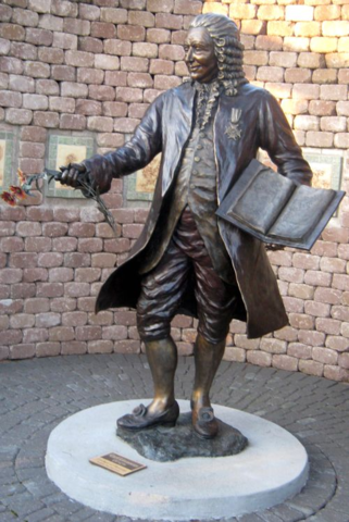 Carolus Linnaeus died