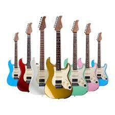 Electric Guitar Introduced