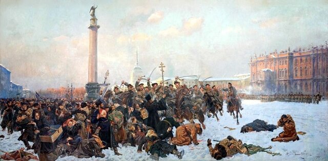 La Revolución de 1905