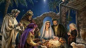 NACIMIENTO DE JESÚS