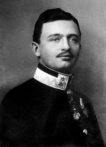 Emperor Karl of Austria abdicates.