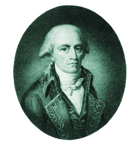 Jean-Baptiste Lamarck birth