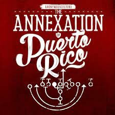 Annexation of Puerto Rico