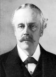 The Balfour Declaration is presented in London.