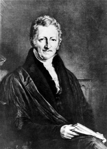 Thomas Malthus's Theory