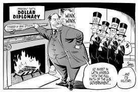Taft's Dollar Diplomacy