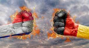 Tensión entre Alemania y Francia