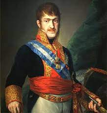 Carlos María Isidro de Borbón