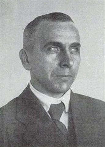 Alfred Wegener's Theory