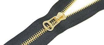 Whitcomb L. Judson invented the zipper