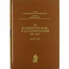 CONSTITUCIÓN DE 1837