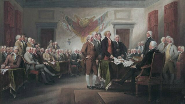 First Continental Congress meets