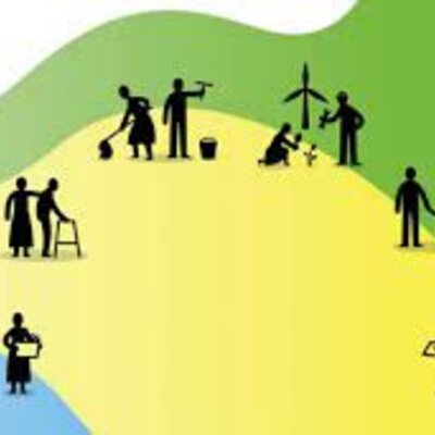 Timeline: DESARROLLO HUMANO