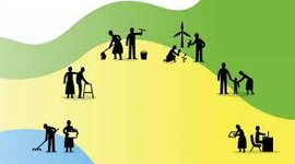 Timeline: DESARROLLO HUMANO