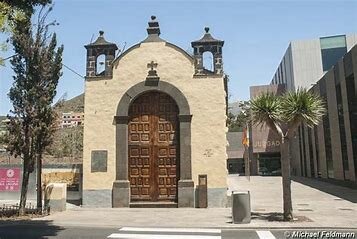 The hermitage of San Miguel