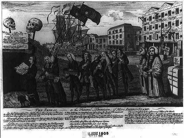 Townshend Act of 1767