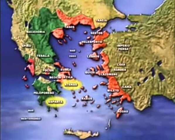 Desplazamiento de población.