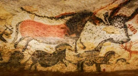Timeline: History of drawing by Priscilla
