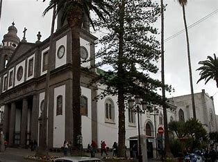 iglesia de Santa María de los Remedios