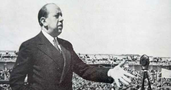 Iniciación de partidos opositores a la dictadura