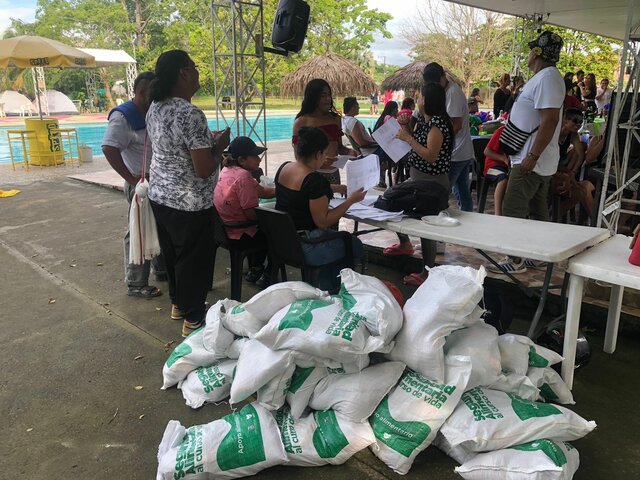 IMPLEMENTACIÒN PROGRAMA MANA BENEFICIARIOS LGTBI