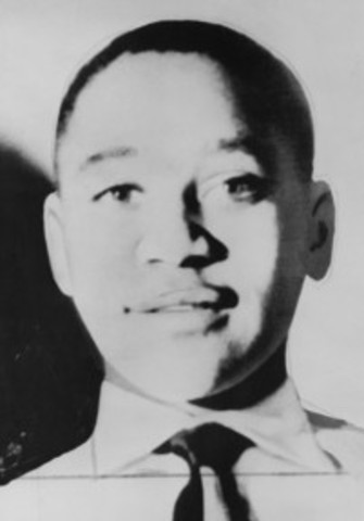 Beating of Emmet Till