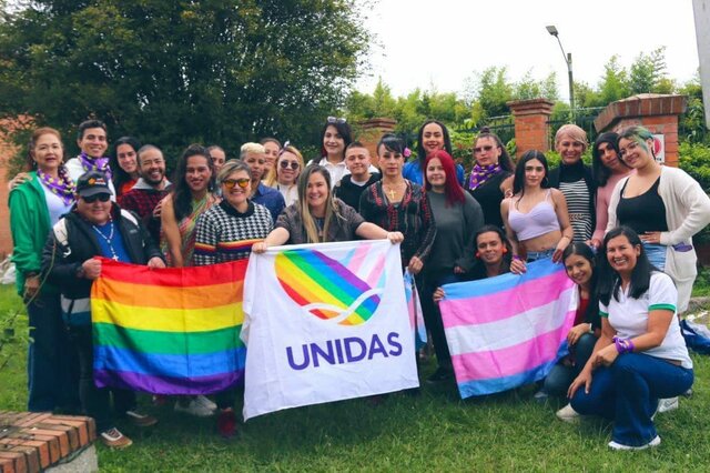 ENCUENTRO DE MUJERES TRANS CON LA GOBERNACION DE ANTIOQUIA