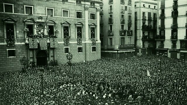 El exilio de Alfonso xiii
