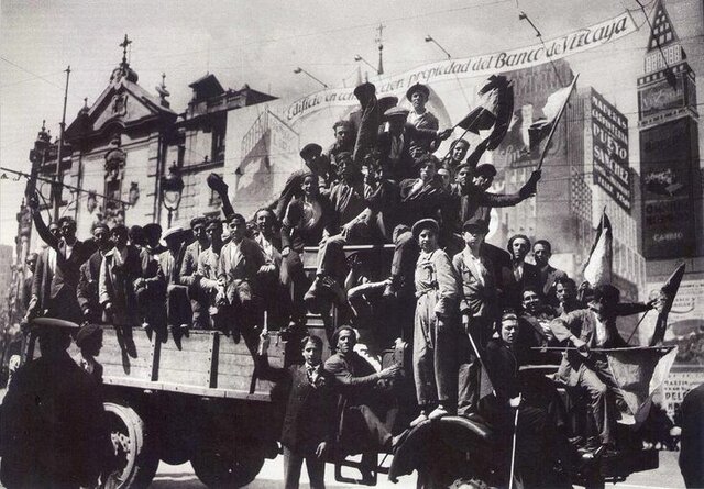 Proclamación de la República